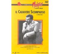 Il Commissario Maigret - Il Cadavere Scomparso [Italia] [DVD]
