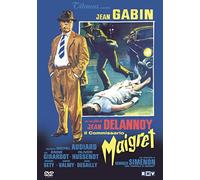 Il Commissario Maigret [Italia] [DVD]