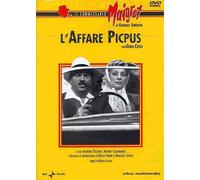 Il Commissario Maigret - L'Affare Picpus #01 [Italia] [DVD]