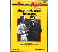 Il Commissario Maigret - Maigret E L'Ispettore Sfortunato [Italia] [DVD]