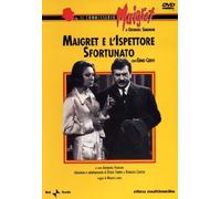 Il Commissario Maigret - Maigret E L'Ispettore Sfortunato [Italia] [DVD]