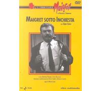Il Commissario Maigret - Maigret Sotto Inchiesta [Italia] [DVD]