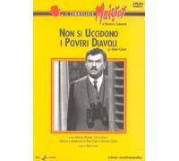 Il Commissario Maigret - Non Si Uccidono I Poveri Diavoli [Italia] [DVD]