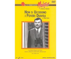 Il Commissario Maigret - Non Si Uccidono I Poveri Diavoli [Italia] [DVD]