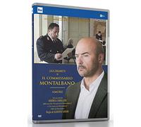 Il Commissario Montalbano - Amore [DVD]