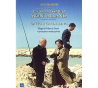 Il commissario Montalbano - Gatto e cardellino [Italia] [DVD]