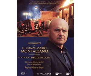 Il commissario Montalbano - Il gioco degli specchi [Italia] [DVD]
