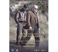Il commissario Montalbano - Il gioco delle tre carte [Italia] [DVD]