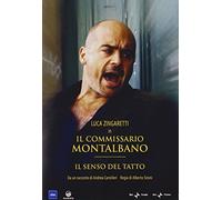Il commissario Montalbano - Il senso del tatto [Italia] [DVD]