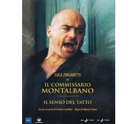 Il commissario Montalbano - Il senso del tatto [Italia] [DVD]