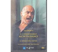Il commissario Montalbano - Il senso del tatto Volume 05 [Italia] [DVD]