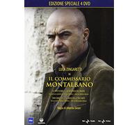 Il commissario Montalbano [Italia] [DVD]