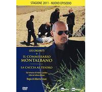 Il Commissario Montalbano - La Caccia Al Tesoro [Italia] [DVD]
