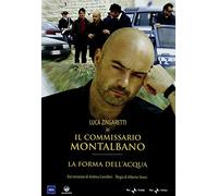 Il commissario Montalbano - La forma dell'acqua [Italia] [DVD]