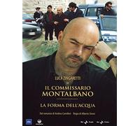 Il commissario Montalbano - La forma dell'acqua [Italia] [DVD]