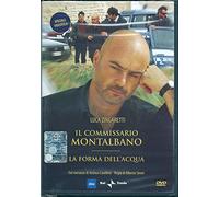 Il commissario Montalbano - La forma dell'acqua Volume 02 [Italia] [DVD]