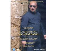 Il Commissario Montalbano - La Luna Di Carta [Italia] [DVD]