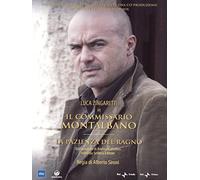 Il commissario Montalbano - La pazienza del ragno [Italia] [DVD]