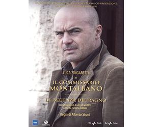 Il commissario Montalbano - La pazienza del ragno [Italia] [DVD]