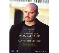 Il Commissario Montalbano - La Voce Del Violino [Italia] [DVD]