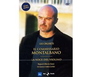 Il commissario Montalbano - La voce del violino Volume 10 [Italia] [DVD]