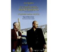 Il Commissario Montalbano - L'Odore Della Notte [Italia] [DVD]