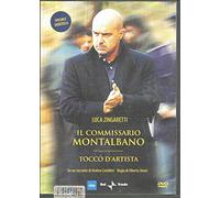 Il commissario Montalbano - Tocco d'artista Volume 03 [Italia] [DVD]
