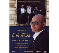 Il commissario Montalbano - Una voce di notte [Italia] [DVD]