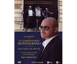 Il commissario Montalbano - Una voce di notte [Italia] [DVD]