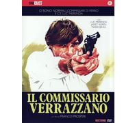 Il Commissario Verrazzano (DVD) Merenda Agren (Importación USA)