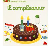Il compleanno. Scorri e gioca