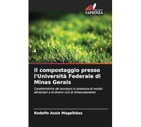 Il compostaggio presso l'Università Federale di Minas Gerais: Caratteristiche del processo in presenza di residui alimentari e di diversi cicli di rimescolamento