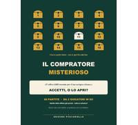 Il Compratore Misterioso: 60 partite di trattativa per serate in famiglia: sedici scrigni, uno è il tuo e qualcuno vuole comprartelo | Tabelle delle ... pronte e tutte le soluzioni | Da 2 giocatori