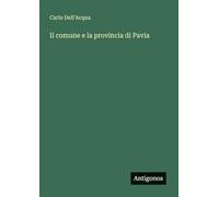 Il comune e la provincia di Pavia