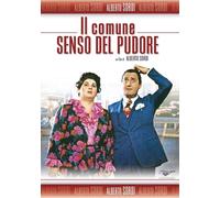 Il Comune Senso Del Pudore (DVD) Alberto Sordi Florinda Bolkan (Importación USA)