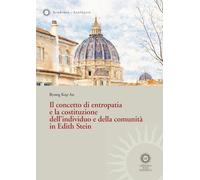 Il concetto di entropatia e la costituzione dell'individuo e della comunità in Edith Stein