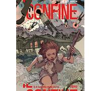 Il confine. Il marchio della carne (Vol. 9)