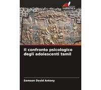 Il confronto psicologico degli adolescenti tamil