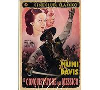 Il Conquistatore Del Messico [Italia] [DVD]
