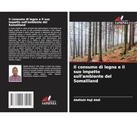 Il consumo di legna e il suo impatto sull'ambiente del Somaliland