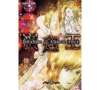 Il conte di Monte Cristo Volume 05 [Italia] [DVD]