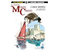Il conte di Montecristo (I grandi maestri)