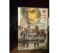 Il Conte Di Montecristo [Italia] [DVD]
