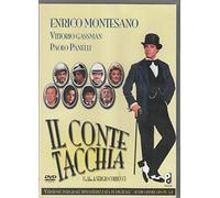 Il_conte_Tacchia [Italia] [DVD]