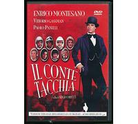 Il Conte Tacchia [Italia] [DVD]