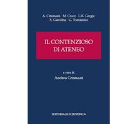 Il contenzioso di Ateneo