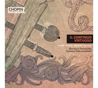 Il Continuo Virtuoso - Corelli, Vivaldi, Visconti & Veracini