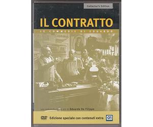 Il contratto (collector's edition) [Italia] [DVD]