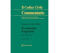 Il contratto di agenzia. Artt. 1742-1753