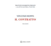 Il contratto (Trattato di diritto privato)